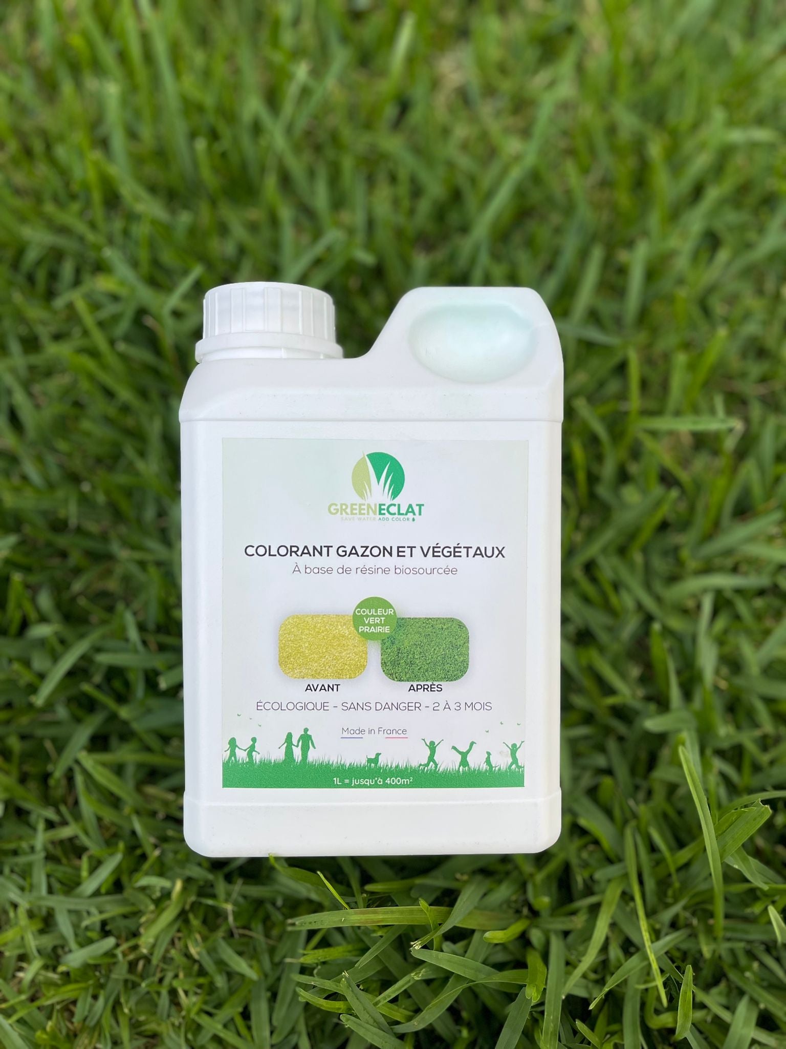 Greeneclat Vert Prairie - 1L