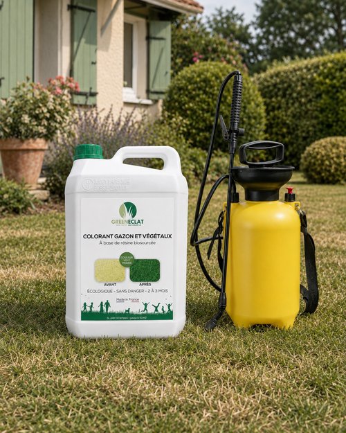 Prêt à l'Emploi 5 L — Vert Prairie