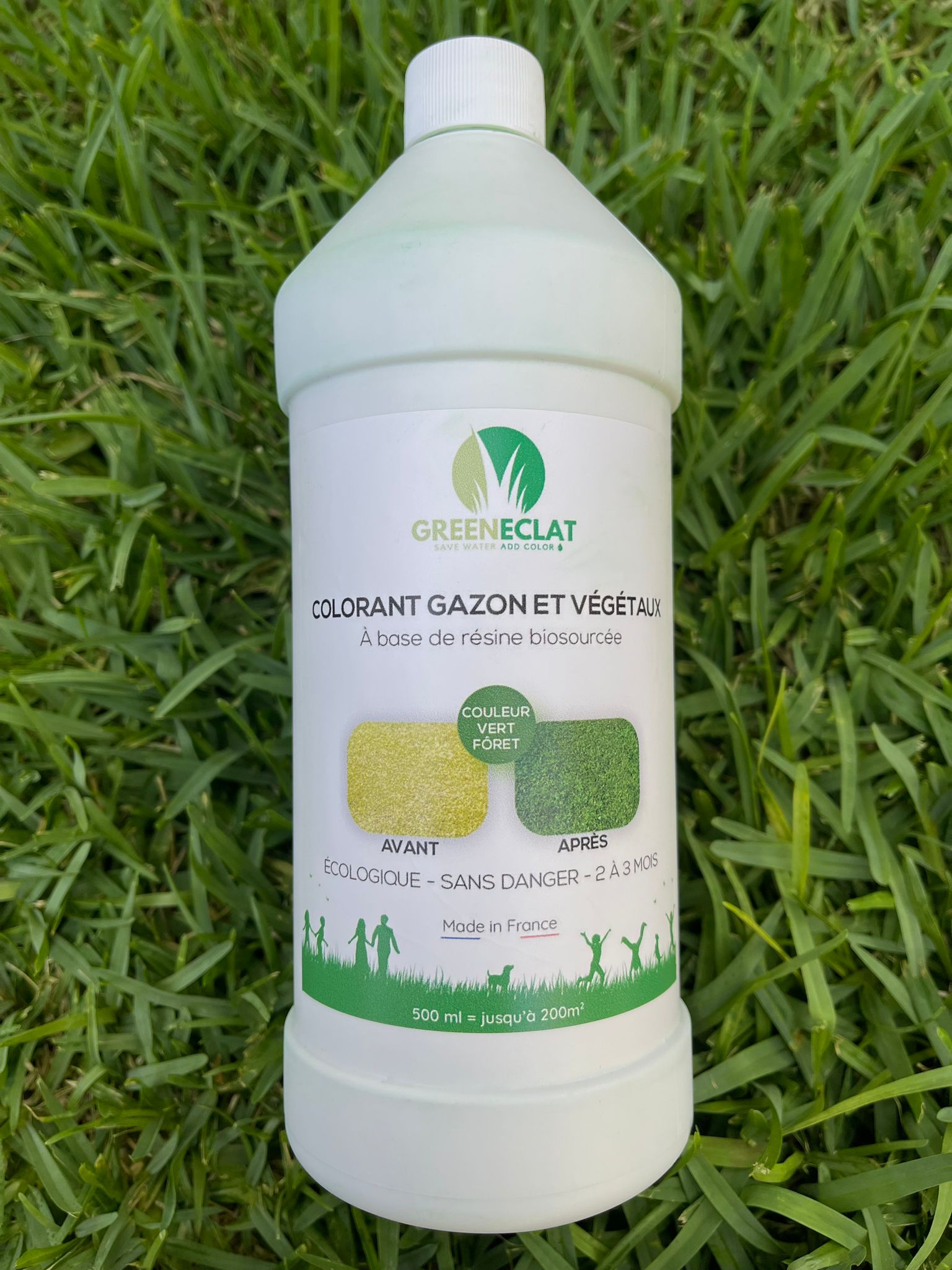 Greeneclat Vert Forêt - 500mL