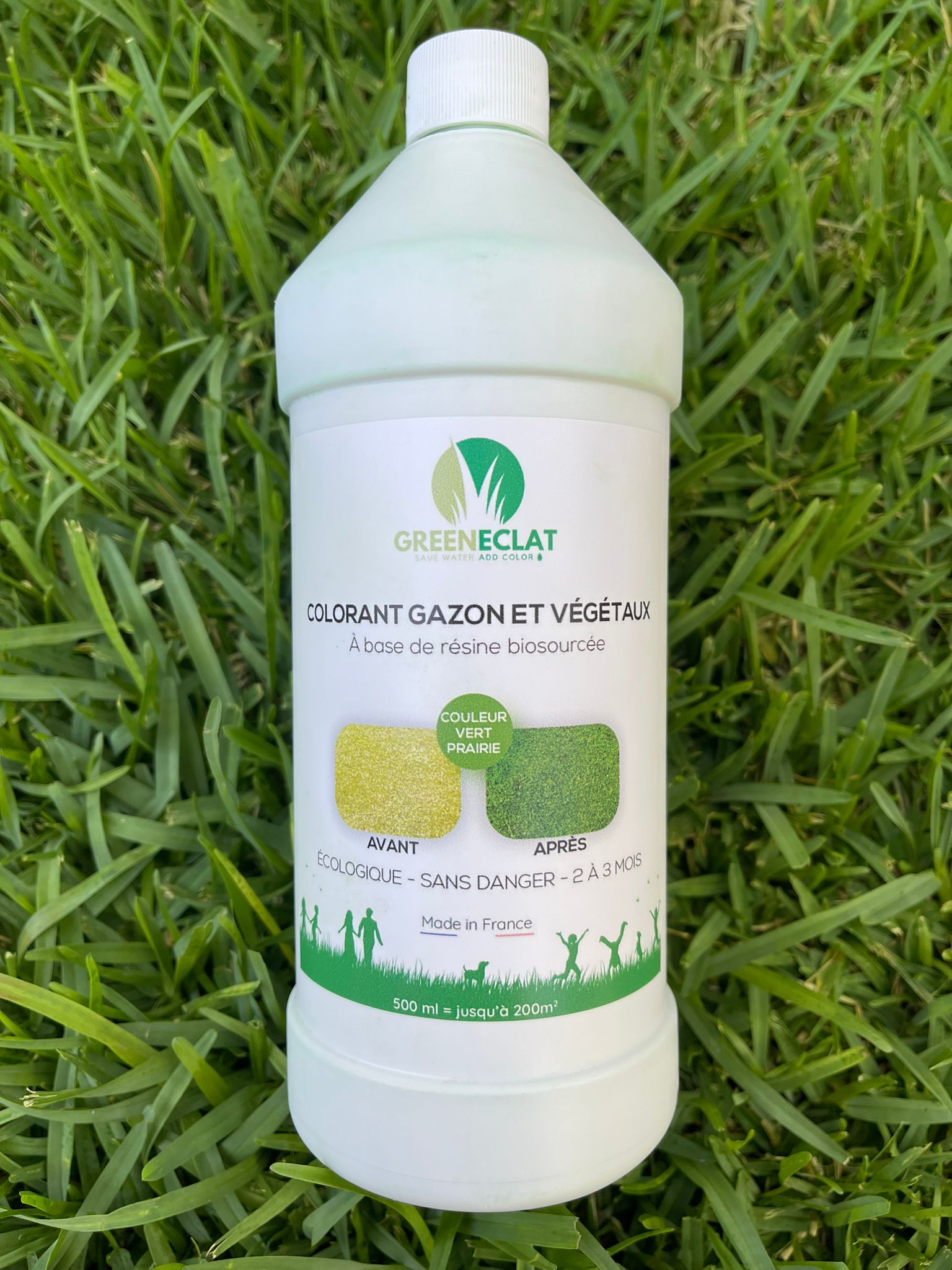 Greeneclat Vert Prairie - 500mL
