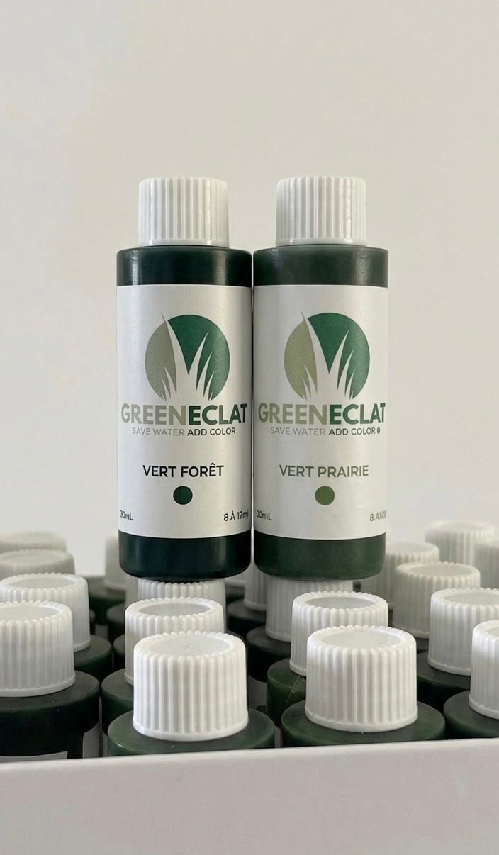 Recharge Vert Praire - 30mL