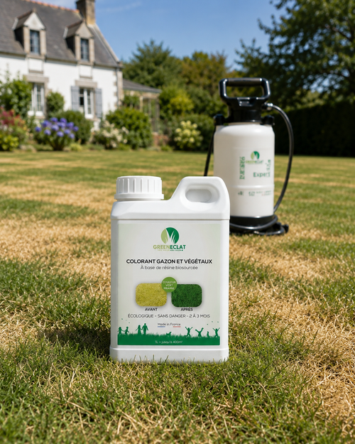 Concentré 1 L — Vert Prairie